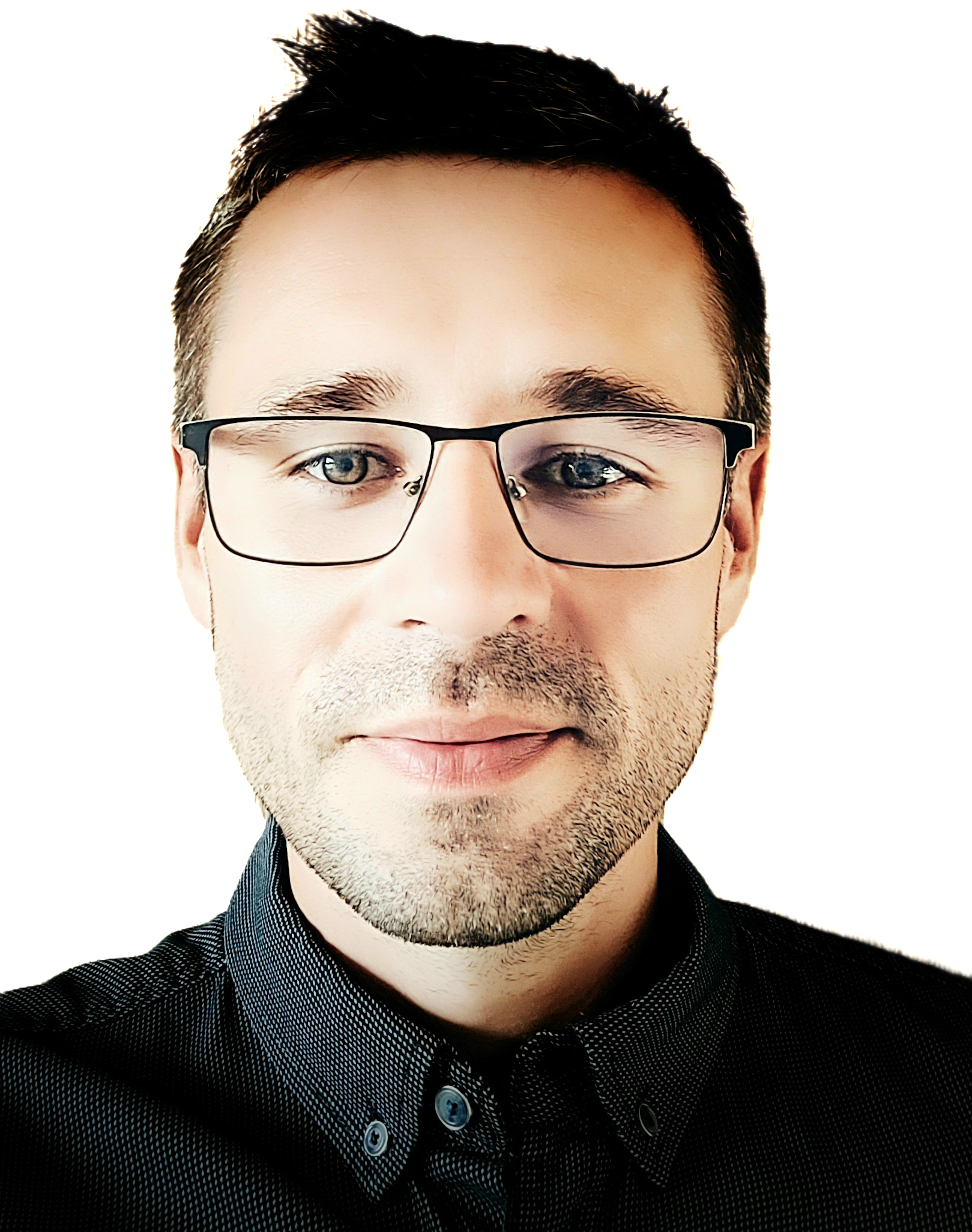 Wojtek Dziosa - mgr inż. ekspert dokumentacji wykonawczej wnętrz i właściciel pracowni mebli na wymiar